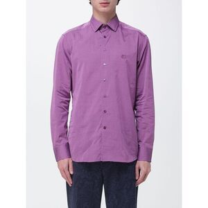Etro Shirt Men Violet